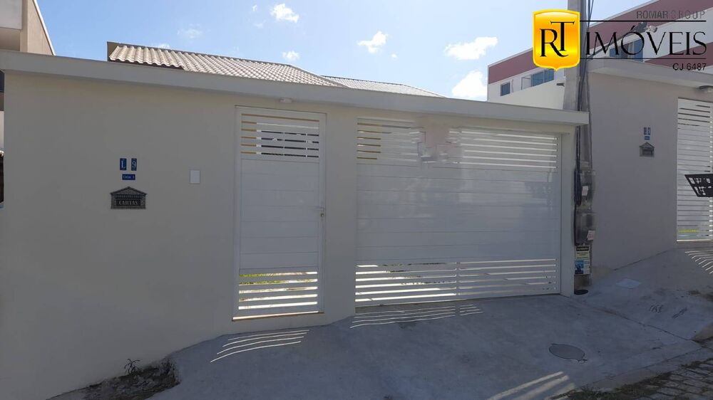 Casa, 3 quartos, 90 m² - Foto 1