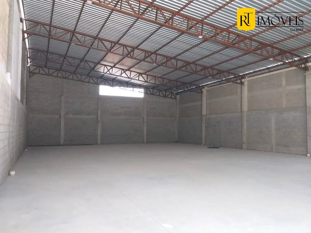 Depósito-Galpão, 375 m² - Foto 1