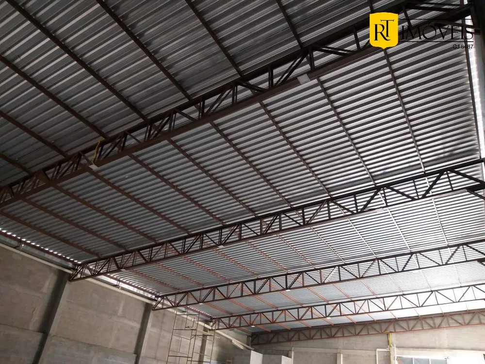 Depósito-Galpão, 375 m² - Foto 13