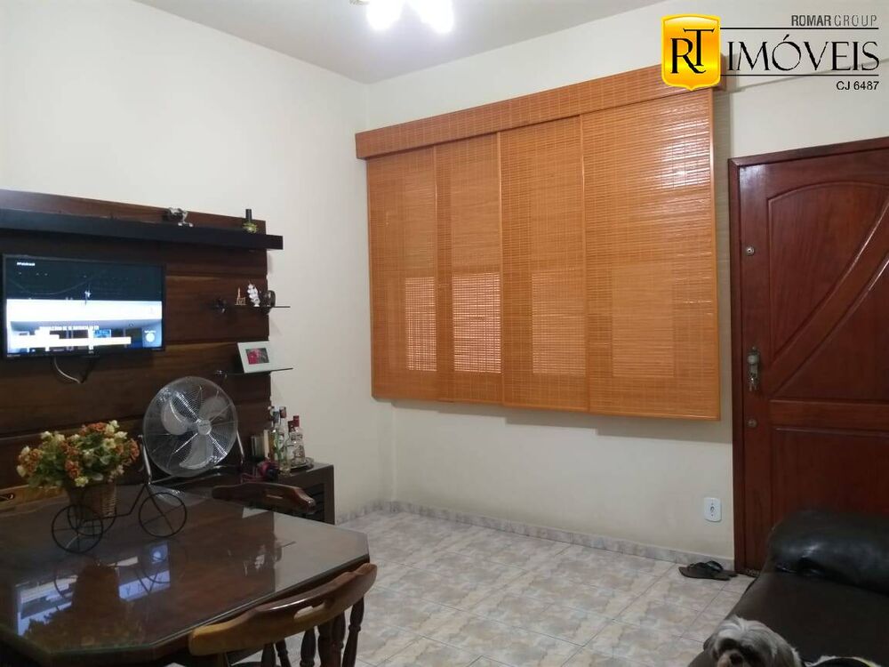 Apartamento à venda com 1 quarto, 45m² - Foto 2