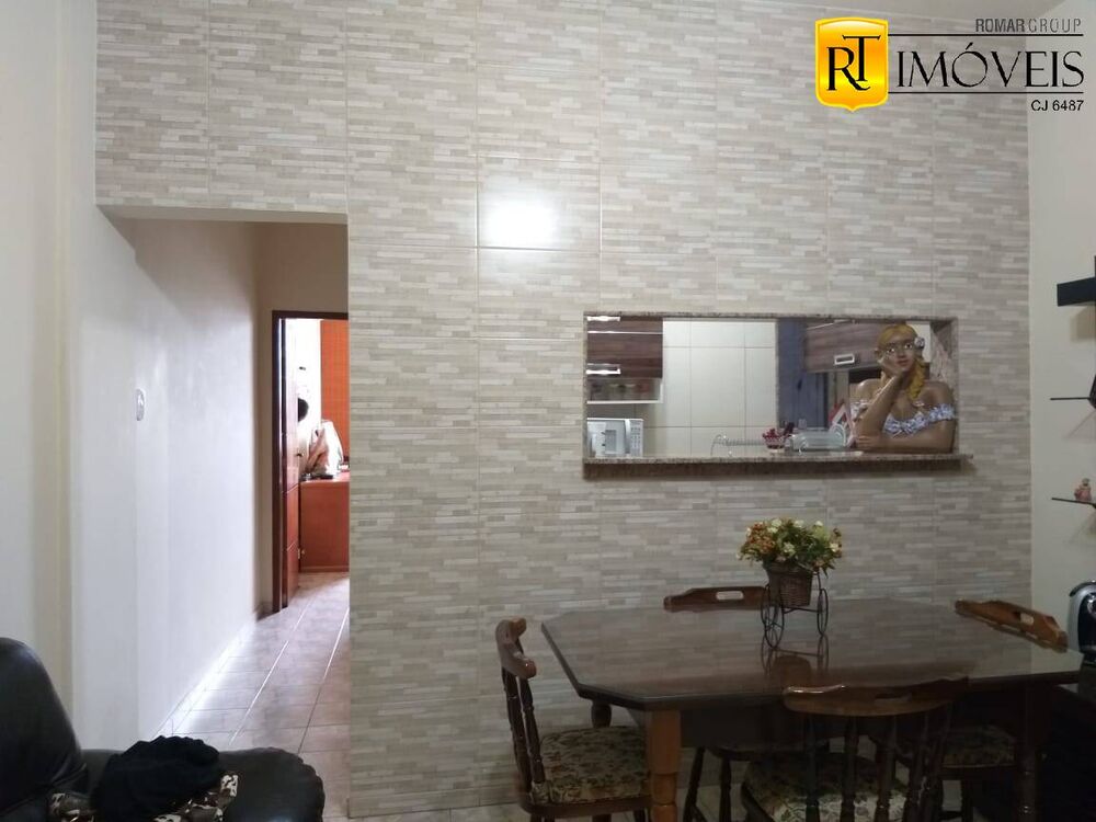 Apartamento à venda com 1 quarto, 45m² - Foto 3