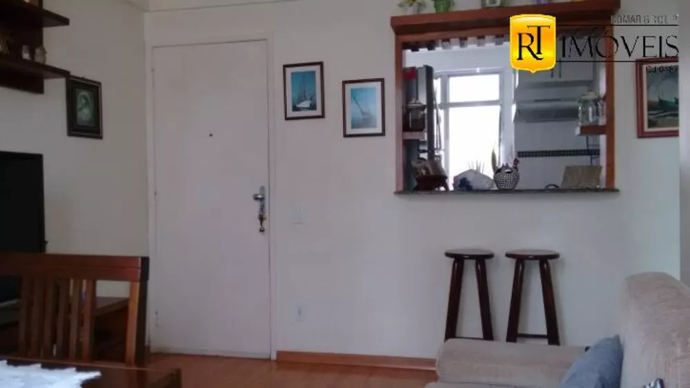 Apartamento à venda com 2 quartos, 55m² - Foto 6