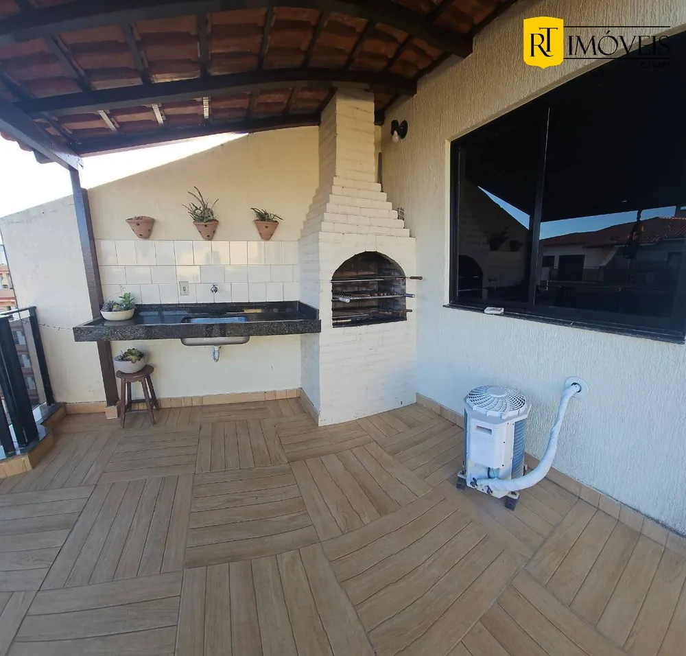 Cobertura, 4 quartos, 203 m² - Foto 4