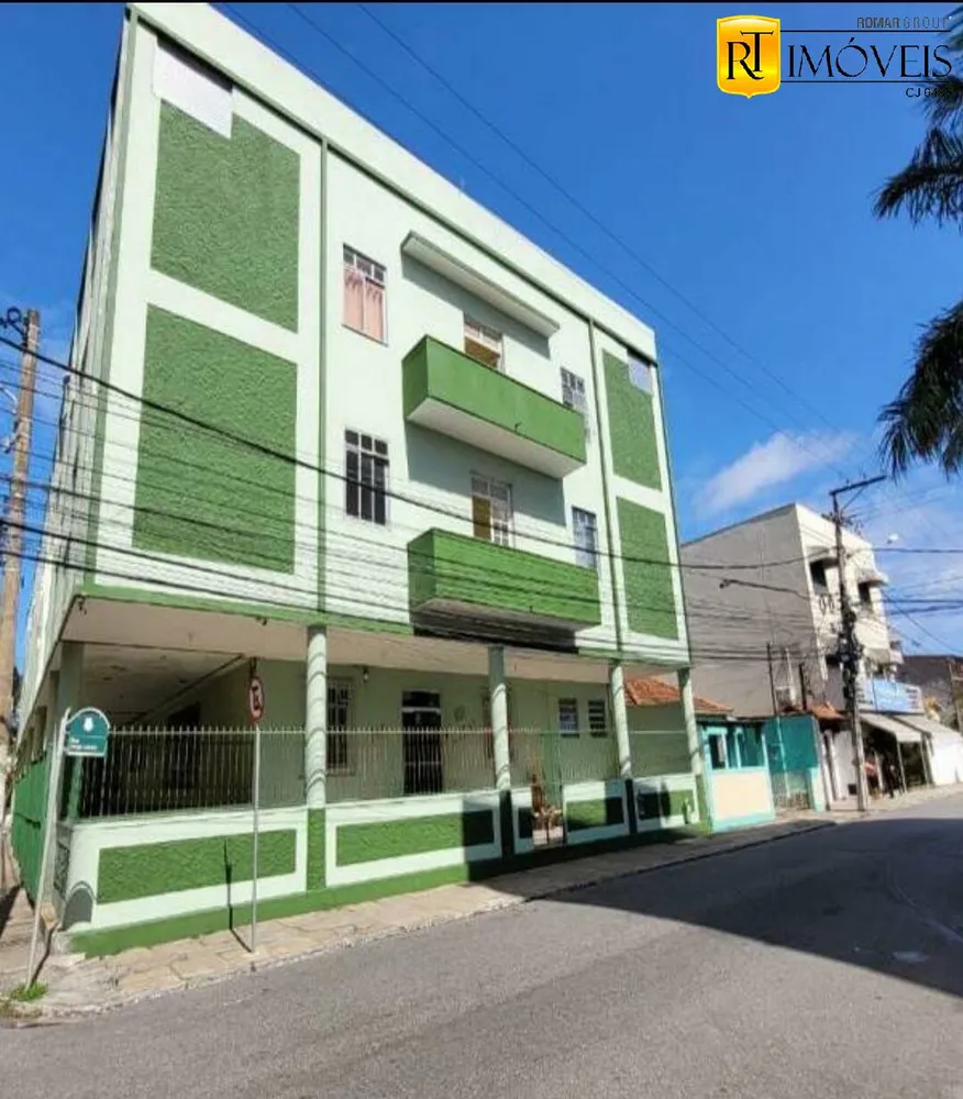 Apartamento, 1 quarto, 54 m² - Foto 1