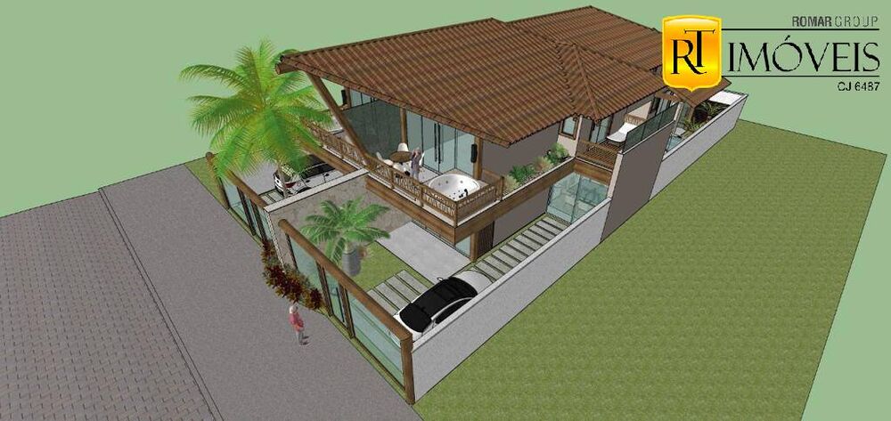 Casa à venda com 3 quartos, 170m² - Foto 4