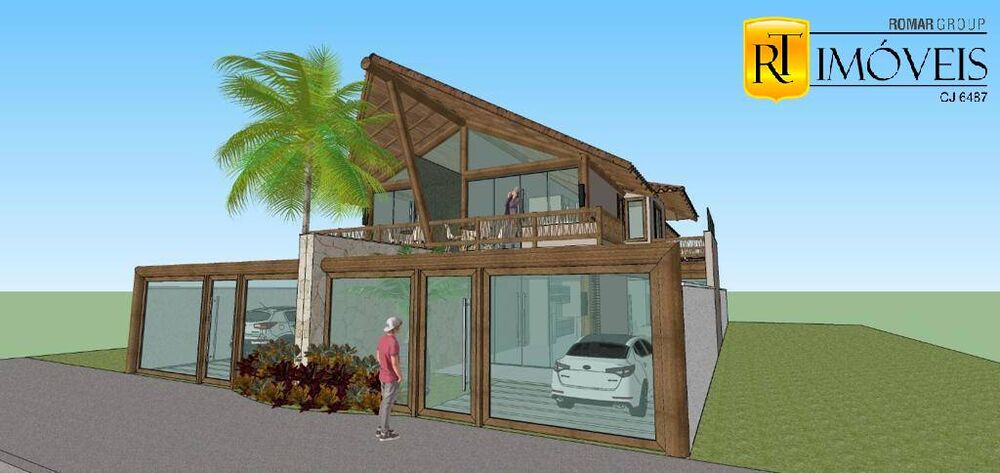 Casa à venda com 3 quartos, 170m² - Foto 1