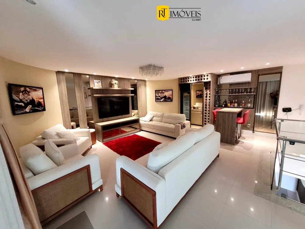 Cobertura, 5 quartos, 300 m² - Foto 3