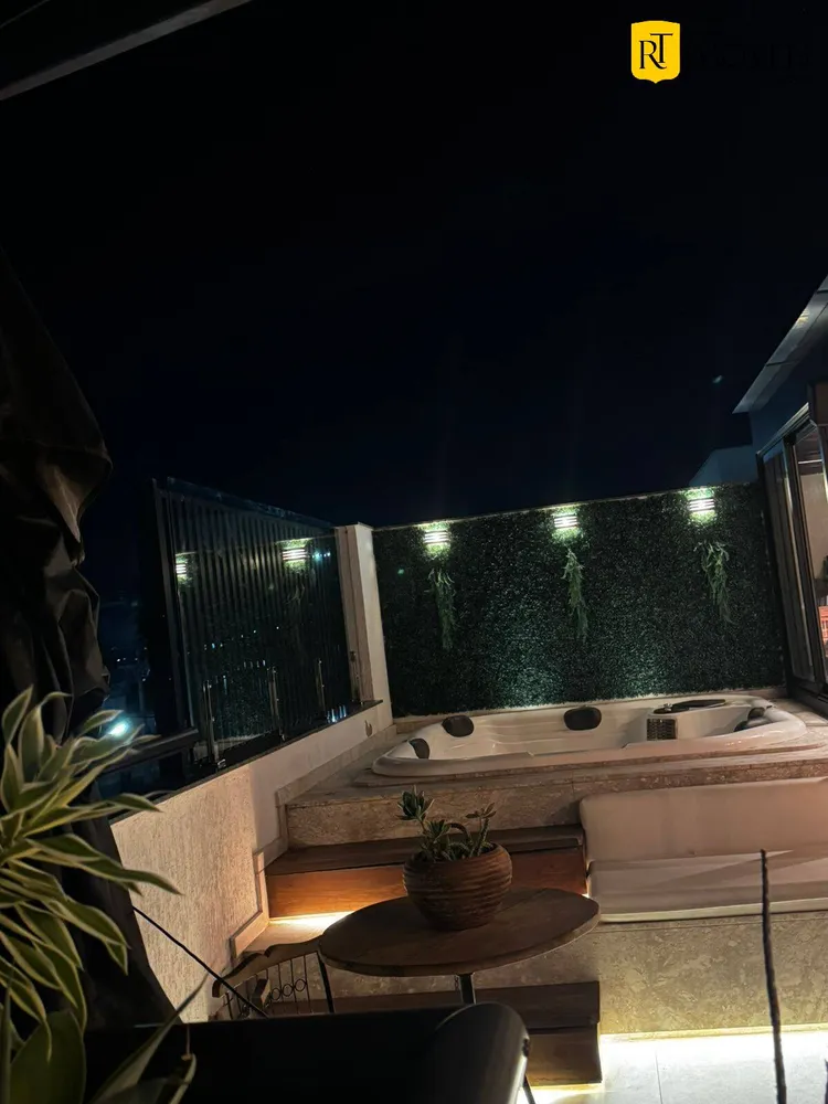 Cobertura, 2 quartos, 137 m² - Foto 3