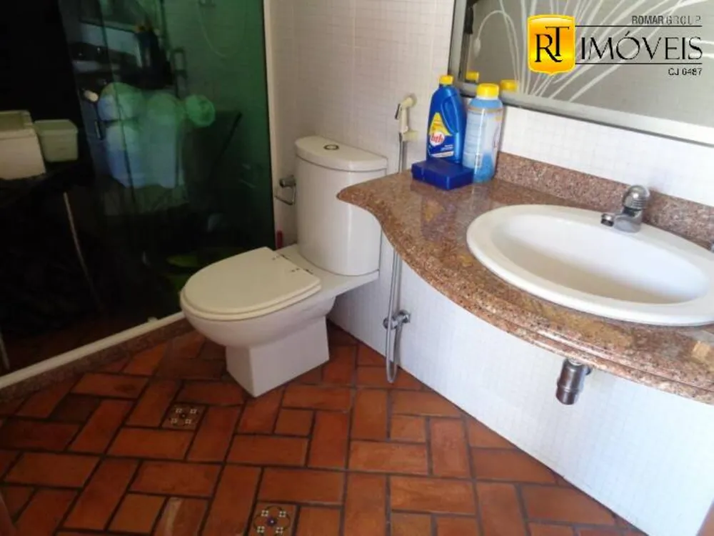 Casa de Condomínio, 4 quartos - Foto 46