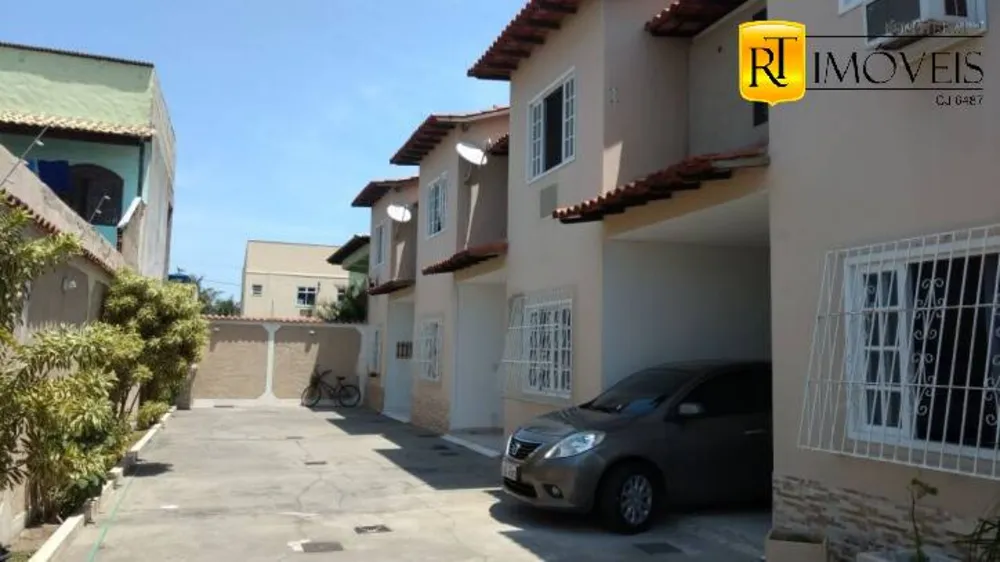 Casa, 3 quartos, 90 m² - Foto 1