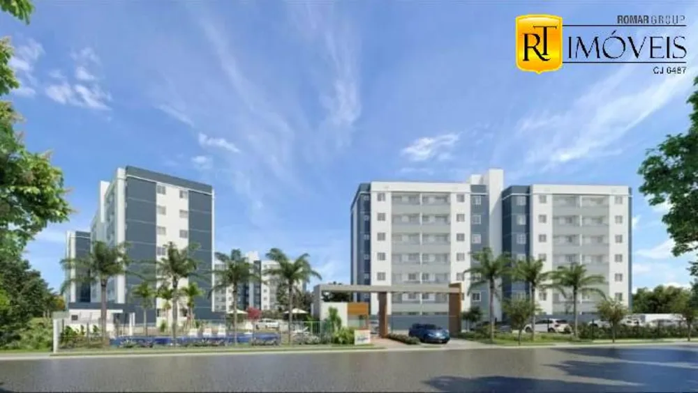 Apartamento, 2 quartos, 45 m² - Foto 13