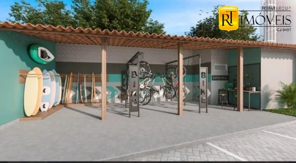 Apartamento, 2 quartos, 45 m² - Foto 4