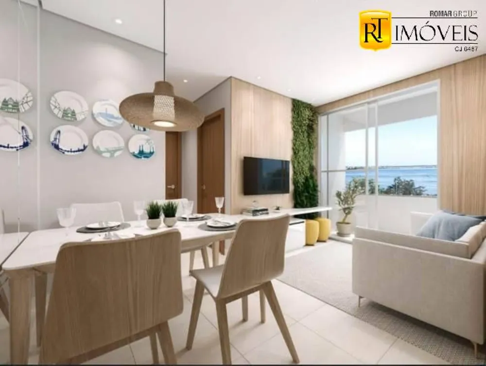 Apartamento, 2 quartos, 45 m² - Foto 2