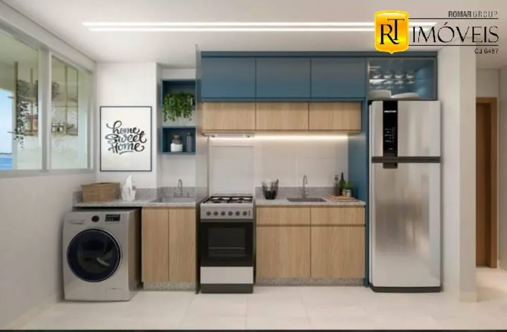 Apartamento, 2 quartos, 45 m² - Foto 16