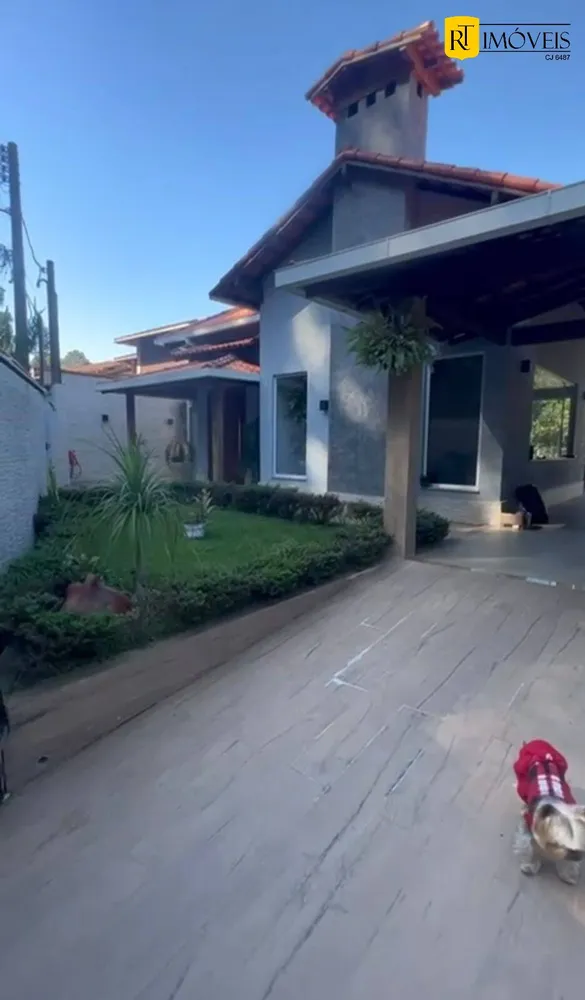 Casa, 4 quartos, 320 m² - Foto 11