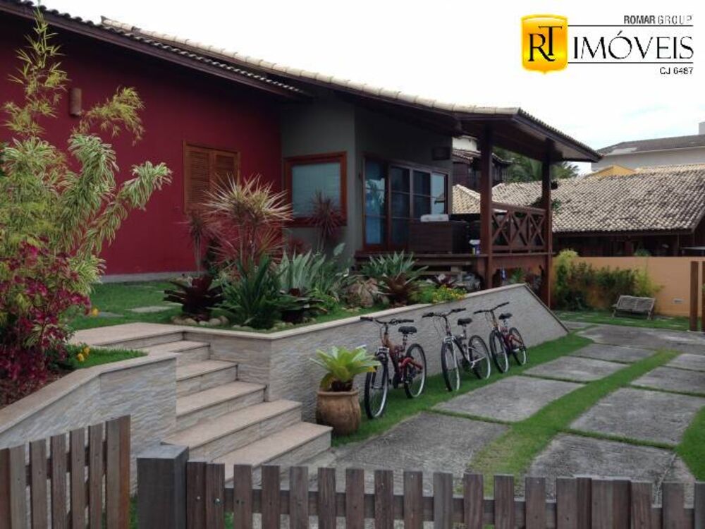Casa de Condomínio, 5 quartos - Foto 14