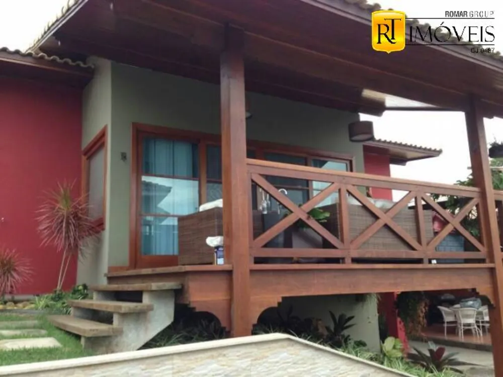 Casa de Condomínio, 5 quartos - Foto 1
