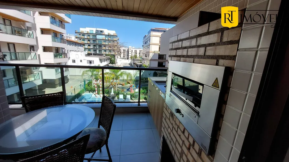 Apartamento, 3 quartos, 155 m² - Foto 8