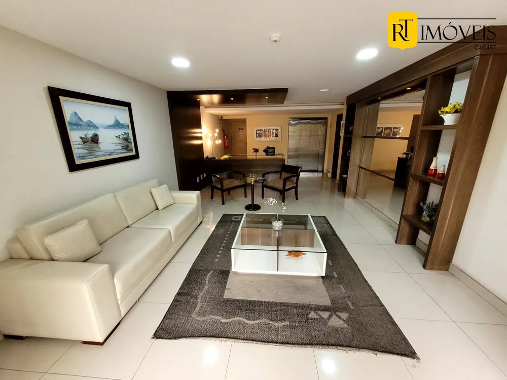 Apartamento, 3 quartos, 100 m² - Foto 2