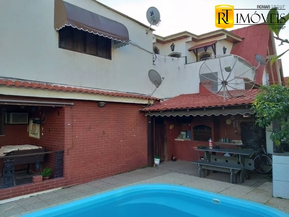 Casa de Condomínio, 6 quartos - Foto 40