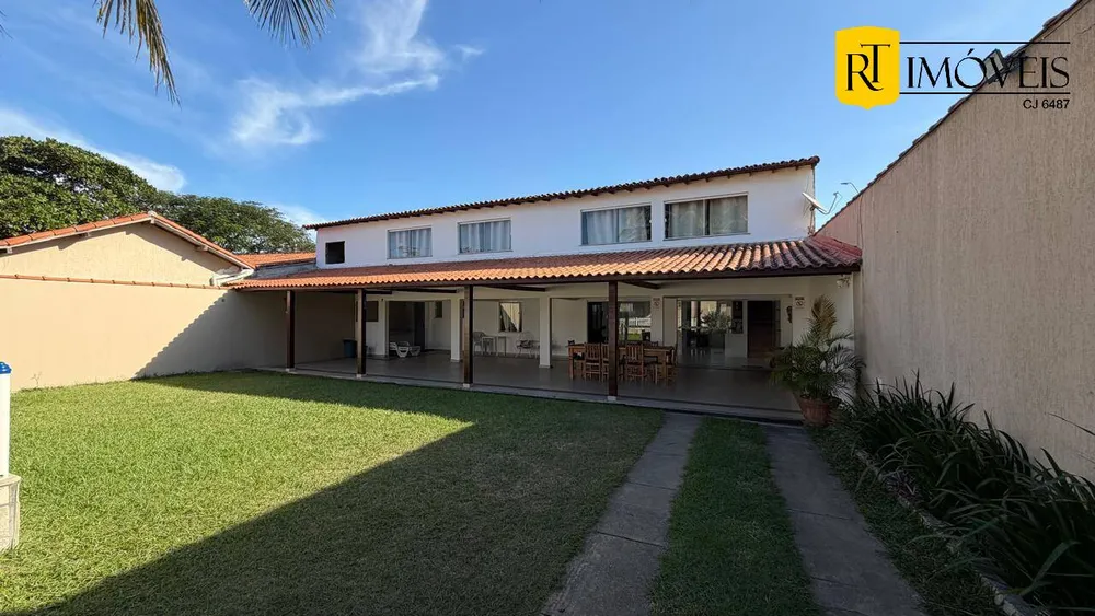 Casa, 5 quartos, 350 m² - Foto 1