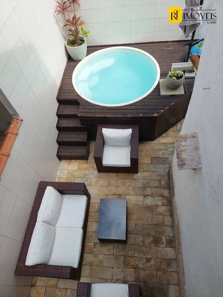 Casa de Condomínio, 3 quartos - Foto 2