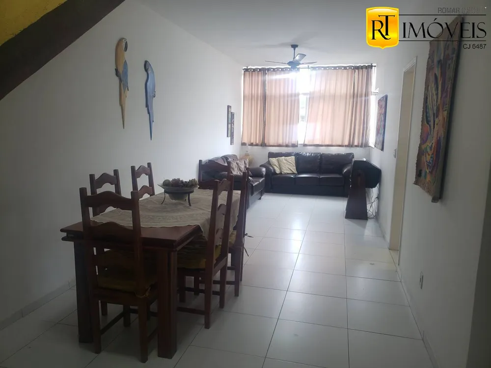 Cobertura, 3 quartos, 143 m² - Foto 2