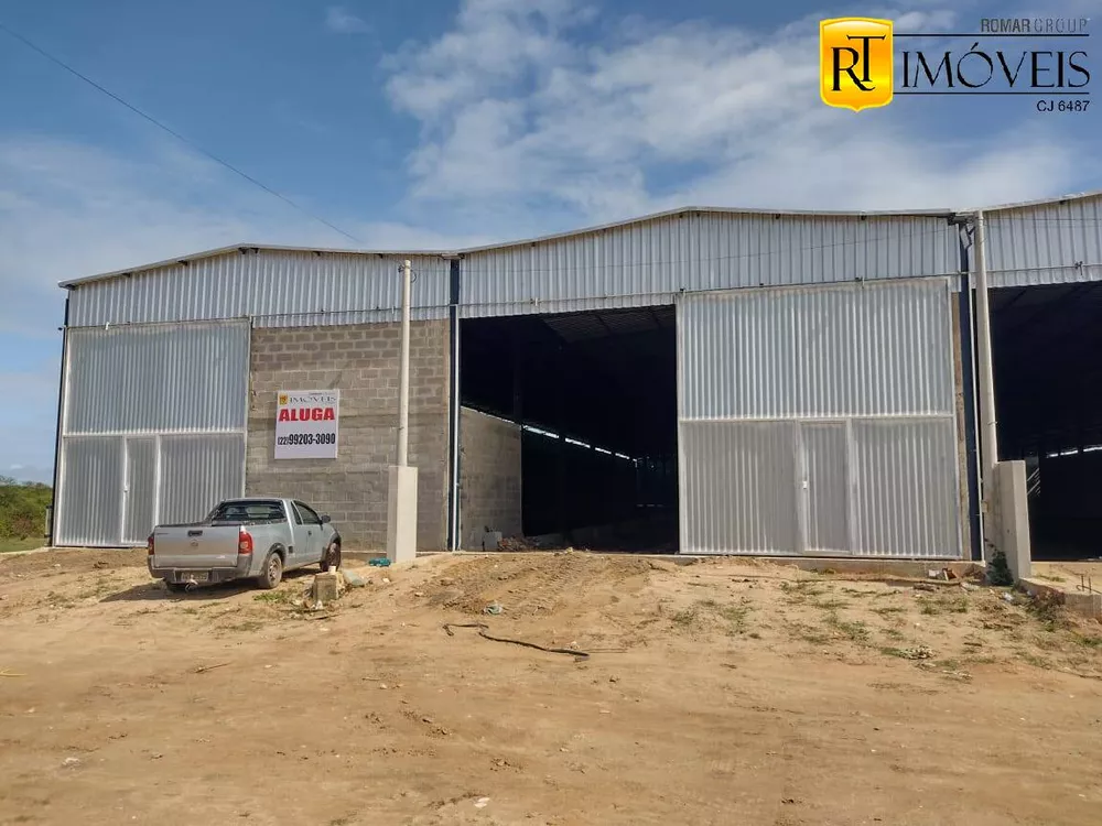 Depósito-Galpão-Armazém à venda e aluguel, 50000m² - Foto 3