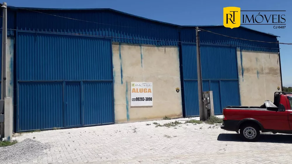 Depósito-Galpão-Armazém à venda e aluguel, 50000m² - Foto 1