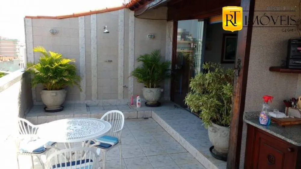 Cobertura, 3 quartos, 140 m² - Foto 24
