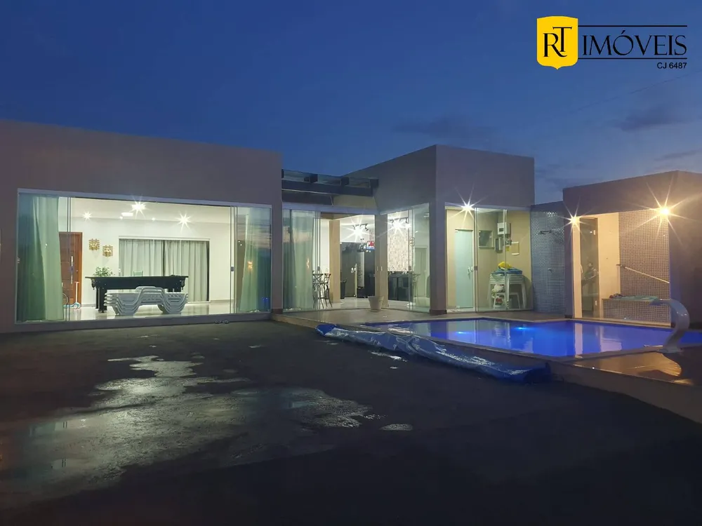 Casa, 3 quartos, 180 m² - Foto 2