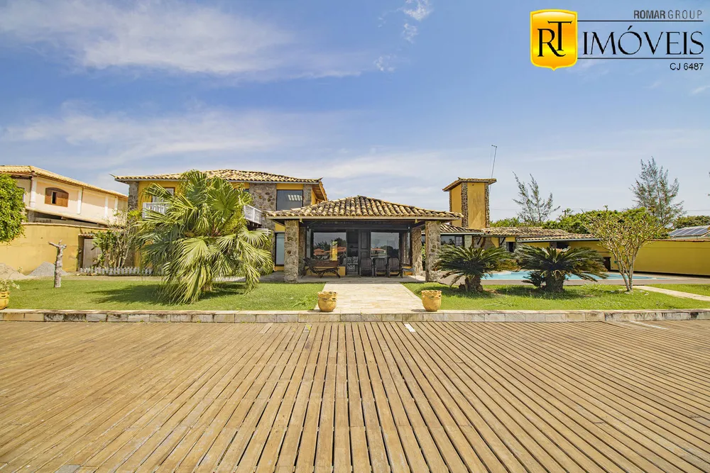 Casa, 6 quartos, 1360 m² - Foto 4