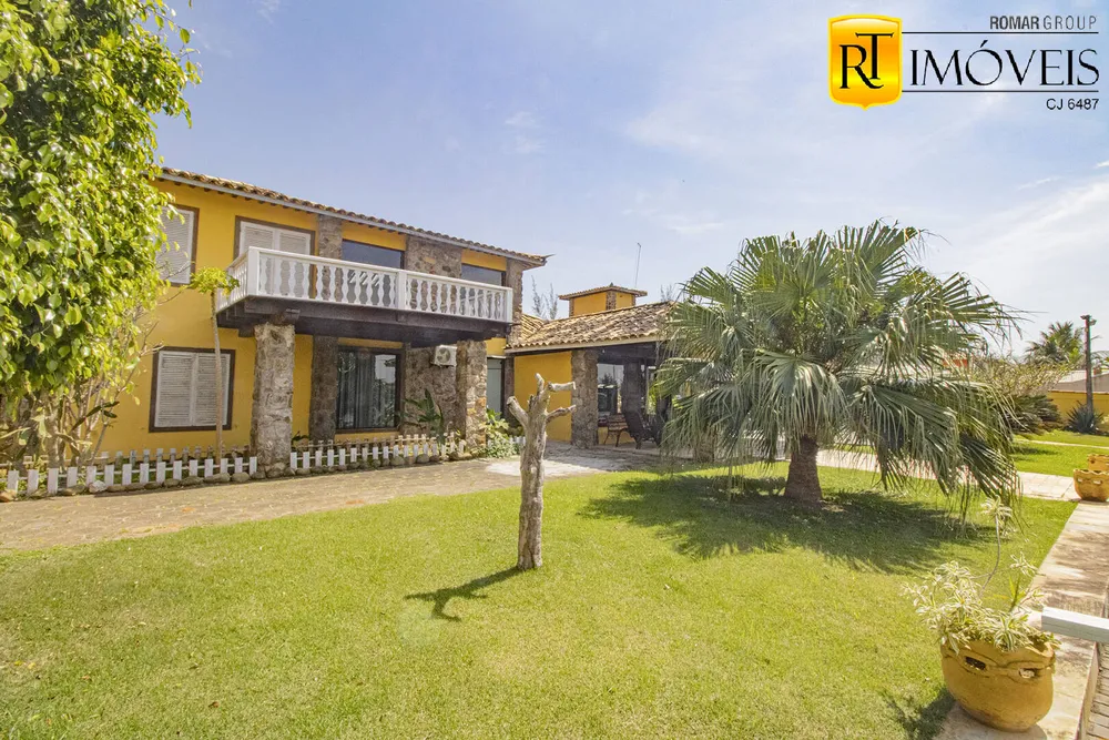Casa, 6 quartos, 1360 m² - Foto 6