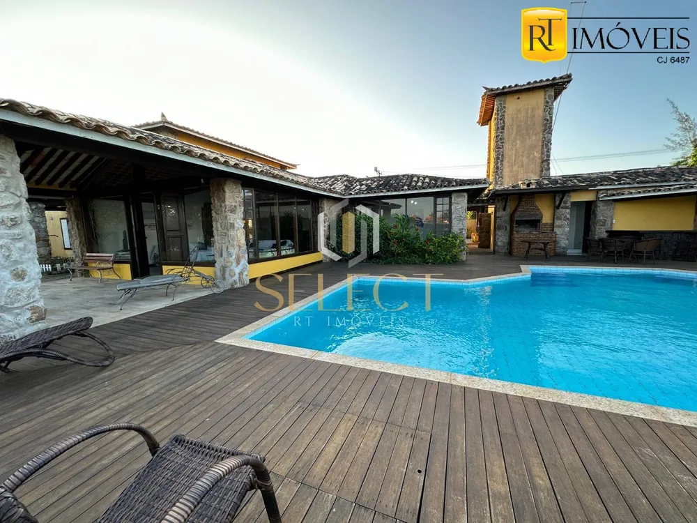 Casa, 6 quartos, 1360 m² - Foto 18