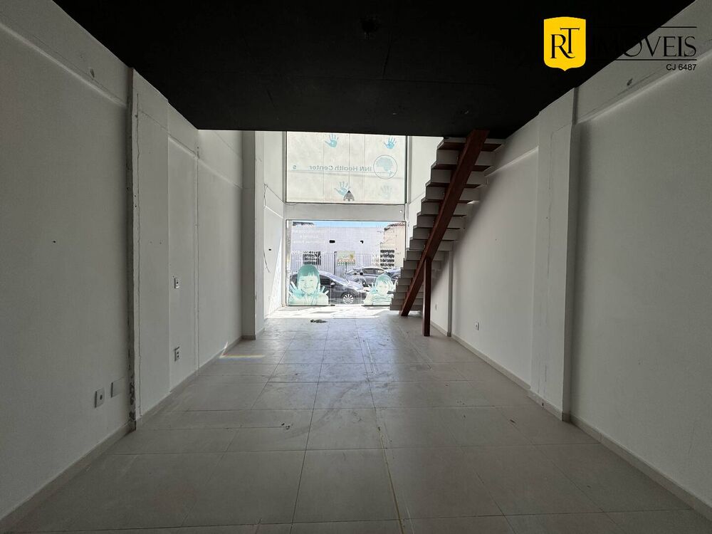 Loja-Salão para alugar, 176m² - Foto 1