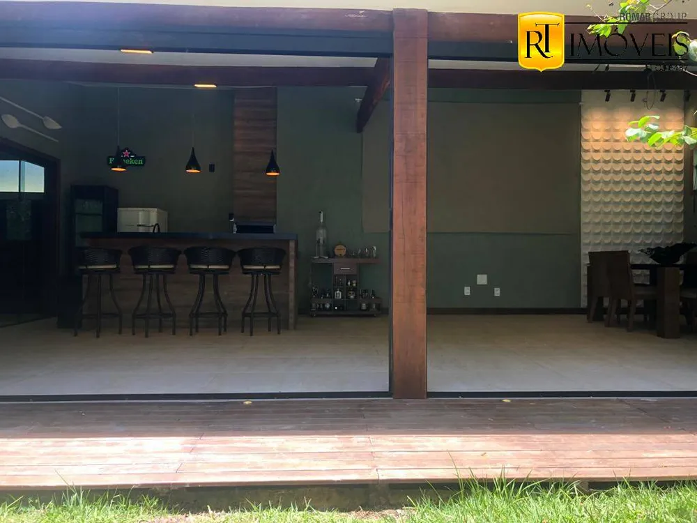 Casa de Condomínio, 3 quartos - Foto 1