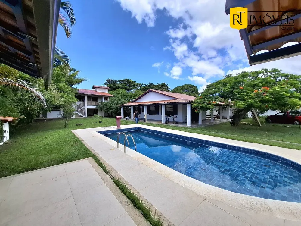 Casa, 4 quartos, 388 m² - Foto 1