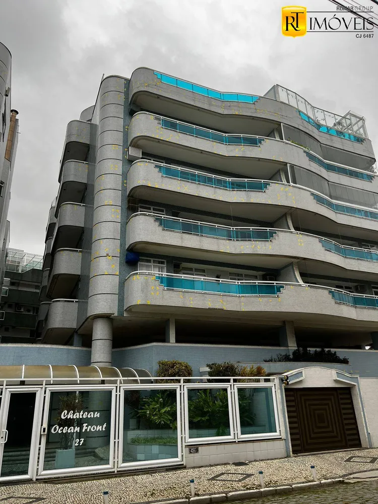 Cobertura, 4 quartos, 203 m² - Foto 2