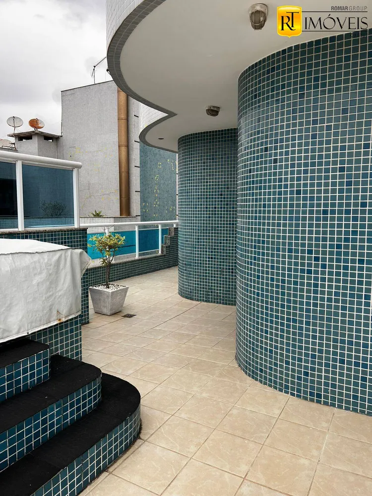 Cobertura, 4 quartos, 203 m² - Foto 19
