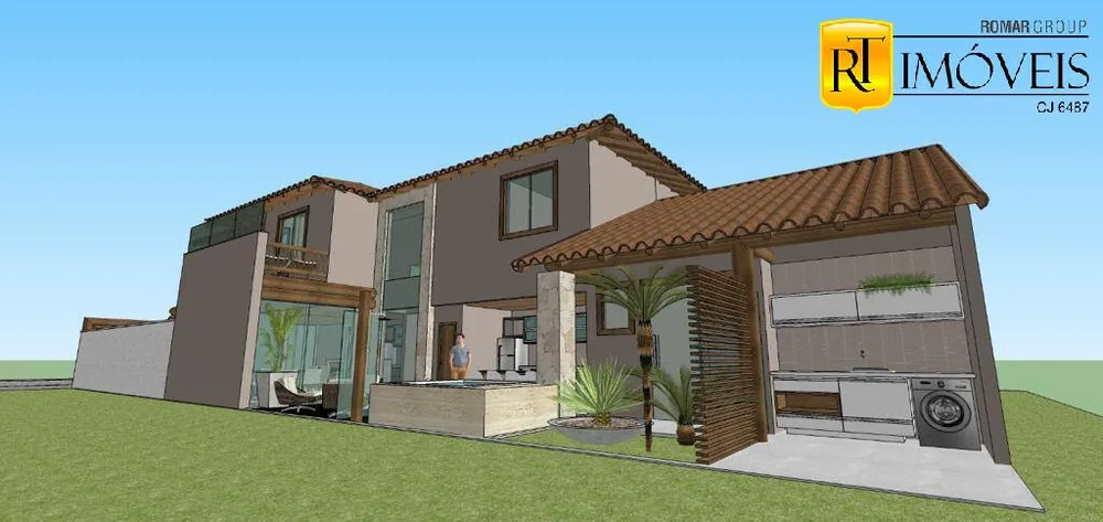 Casa, 3 quartos, 170 m² - Foto 9