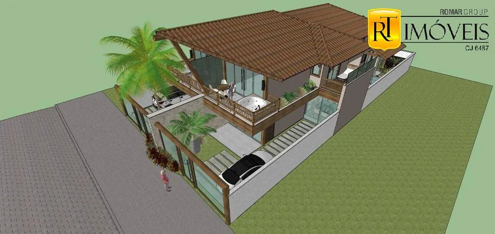 Casa, 3 quartos, 170 m² - Foto 6