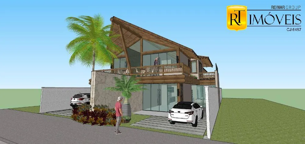 Casa, 3 quartos, 170 m² - Foto 11