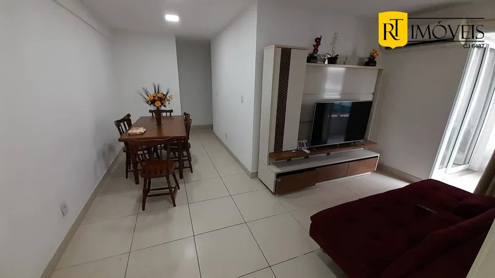 Apartamento, 2 quartos, 72 m² - Foto 2