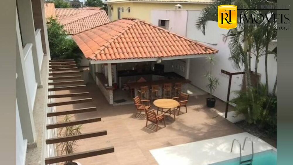 Casa de Condomínio à venda com 8 quartos, 525m² - Foto 5