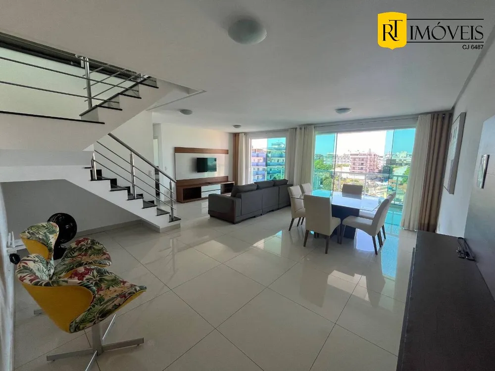 Cobertura, 5 quartos, 240 m² - Foto 1