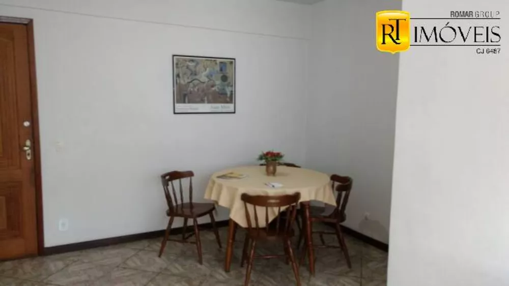 Apartamento à venda com 2 quartos, 65m² - Foto 3