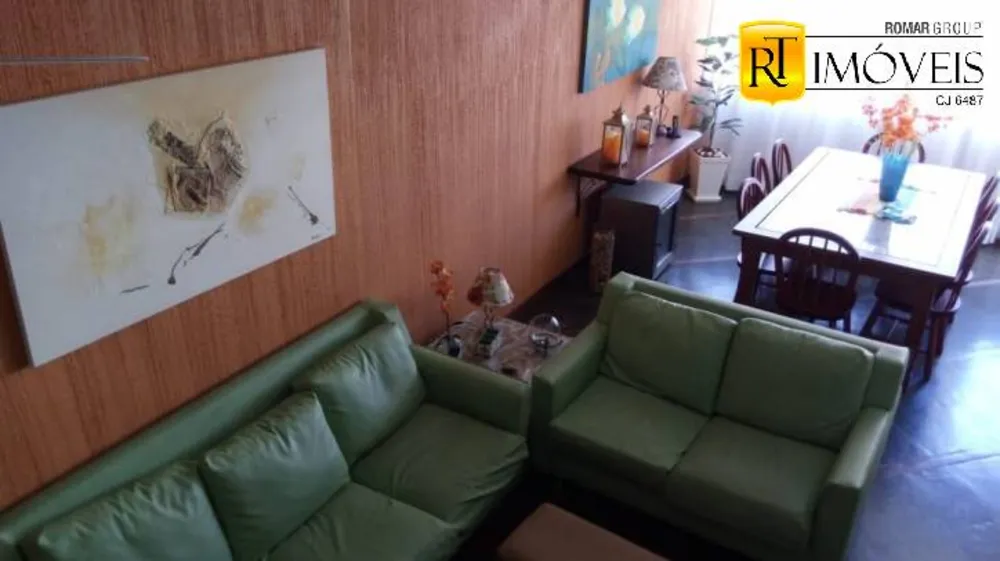 Cobertura, 4 quartos, 254 m² - Foto 1