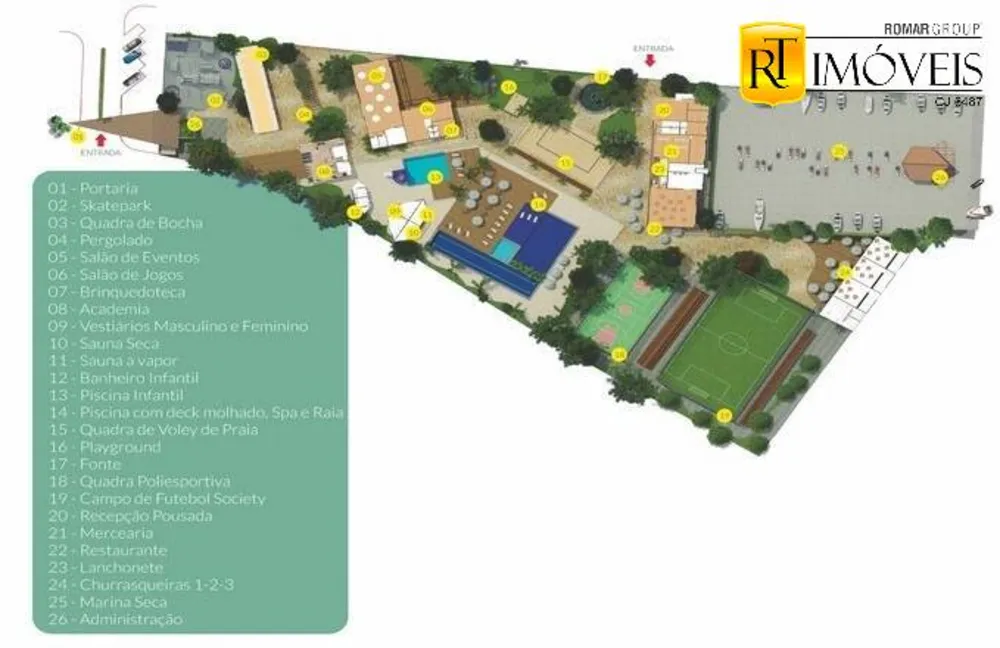 Terreno, 250 m² - Foto 19