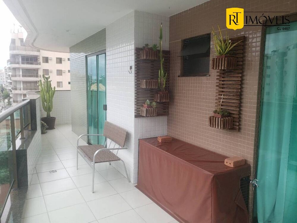 Apartamento, 2 quartos, 130 m² - Foto 1