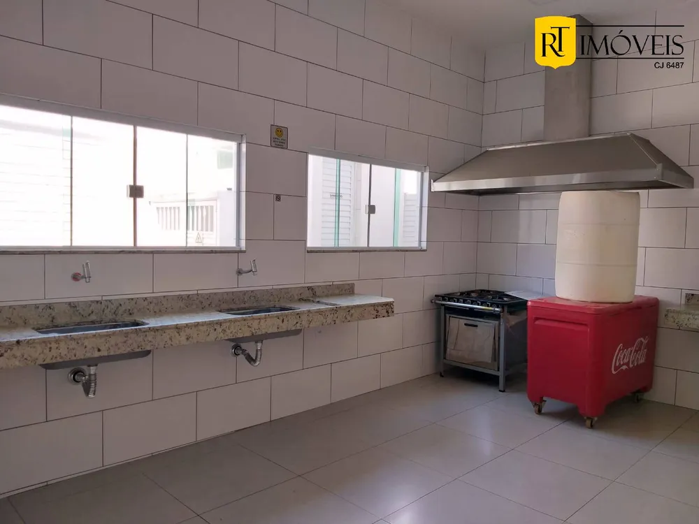 Depósito-Galpão, 450 m² - Foto 13